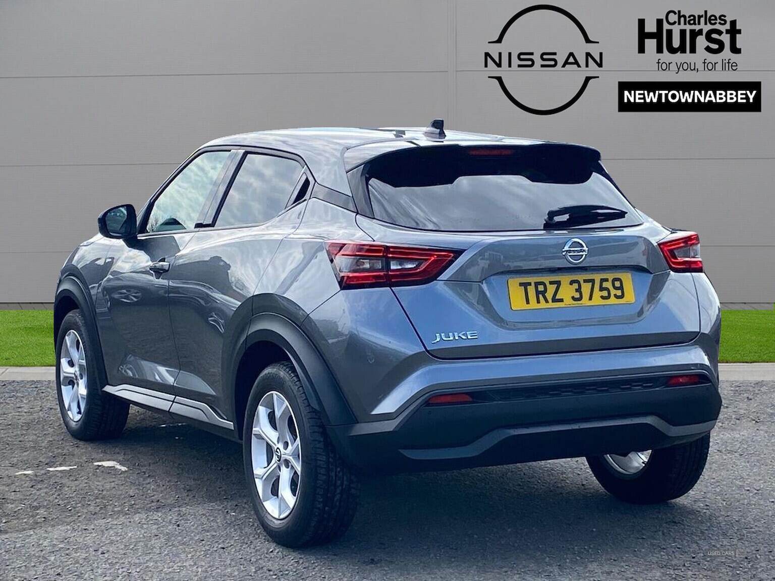 Feb 2022 Nissan Juke 1.0 Dig-T 114 N-Connecta 5Dr
