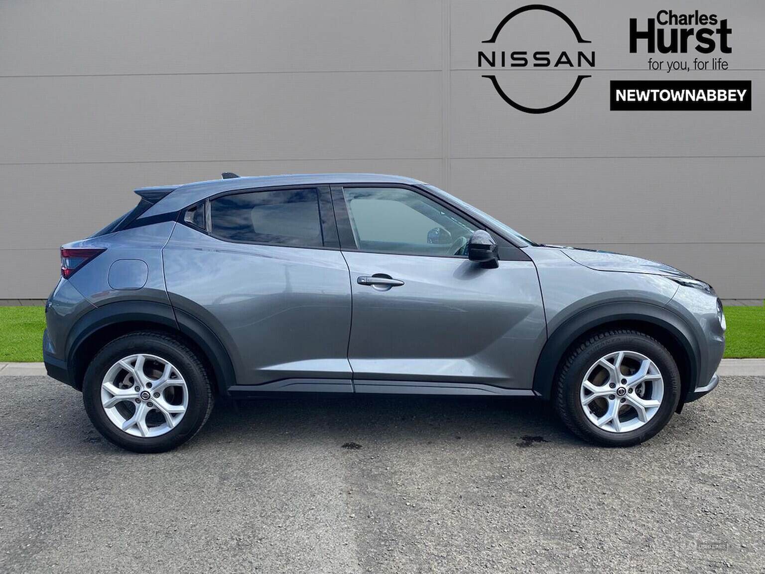 Feb 2022 Nissan Juke 1.0 Dig-T 114 N-Connecta 5Dr