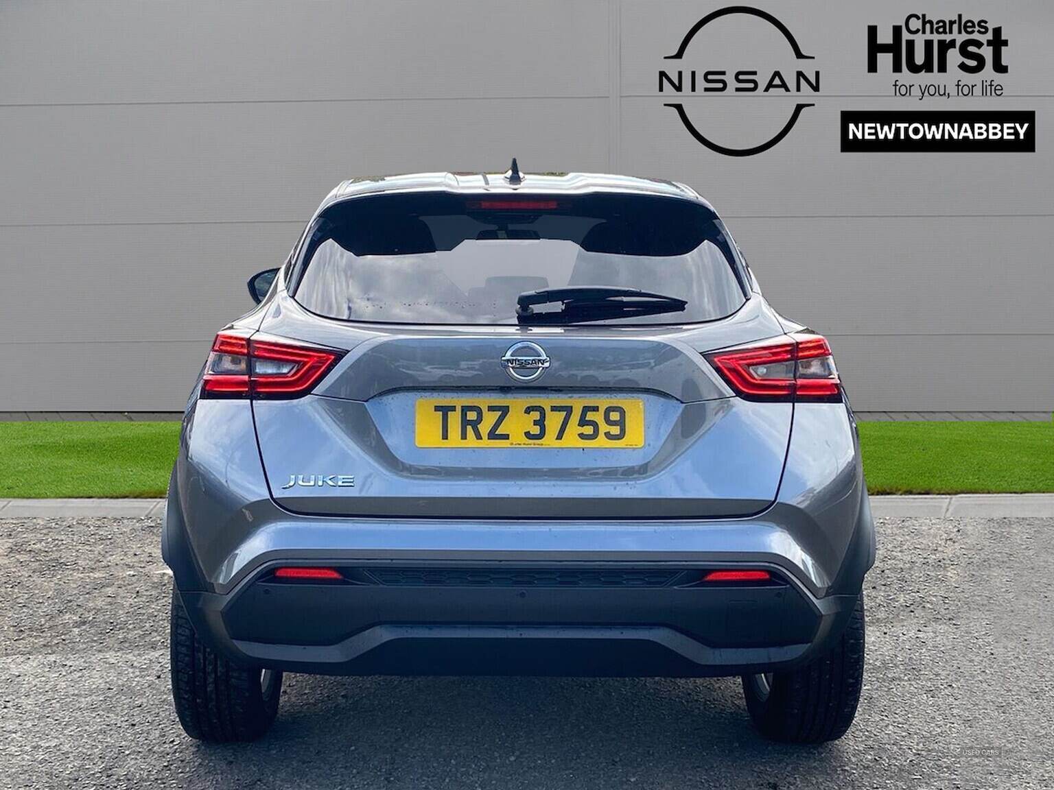Feb 2022 Nissan Juke 1.0 Dig-T 114 N-Connecta 5Dr