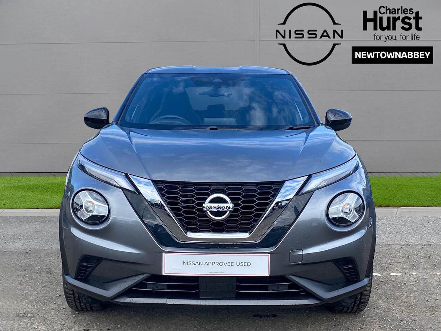 Feb 2022 Nissan Juke 1.0 Dig-T 114 N-Connecta 5Dr