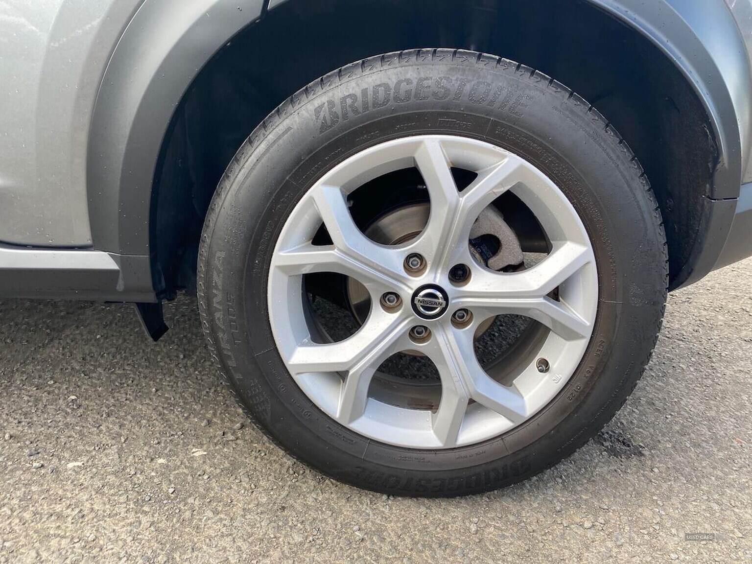 Feb 2022 Nissan Juke 1.0 Dig-T 114 N-Connecta 5Dr