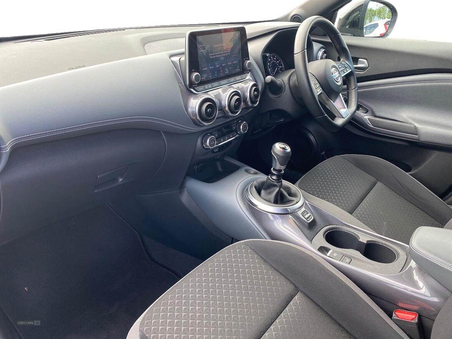 Feb 2022 Nissan Juke 1.0 Dig-T 114 N-Connecta 5Dr