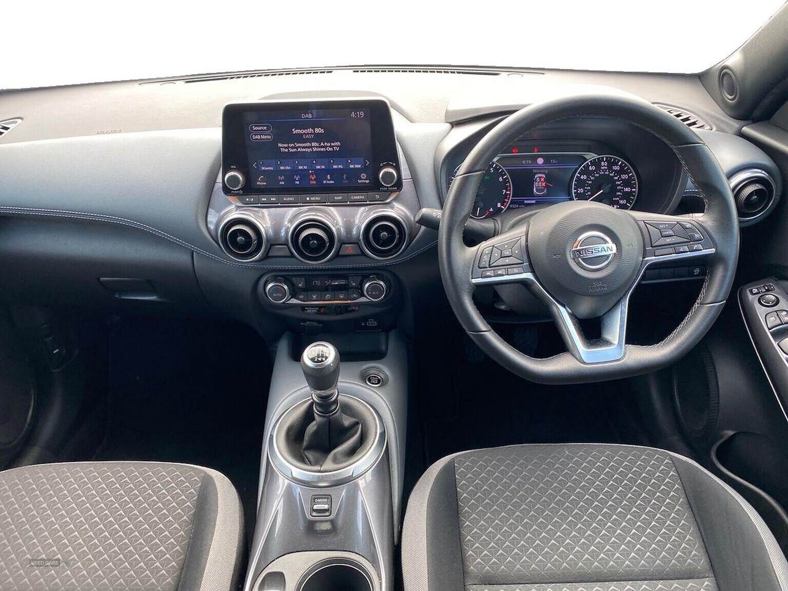 Feb 2022 Nissan Juke 1.0 Dig-T 114 N-Connecta 5Dr