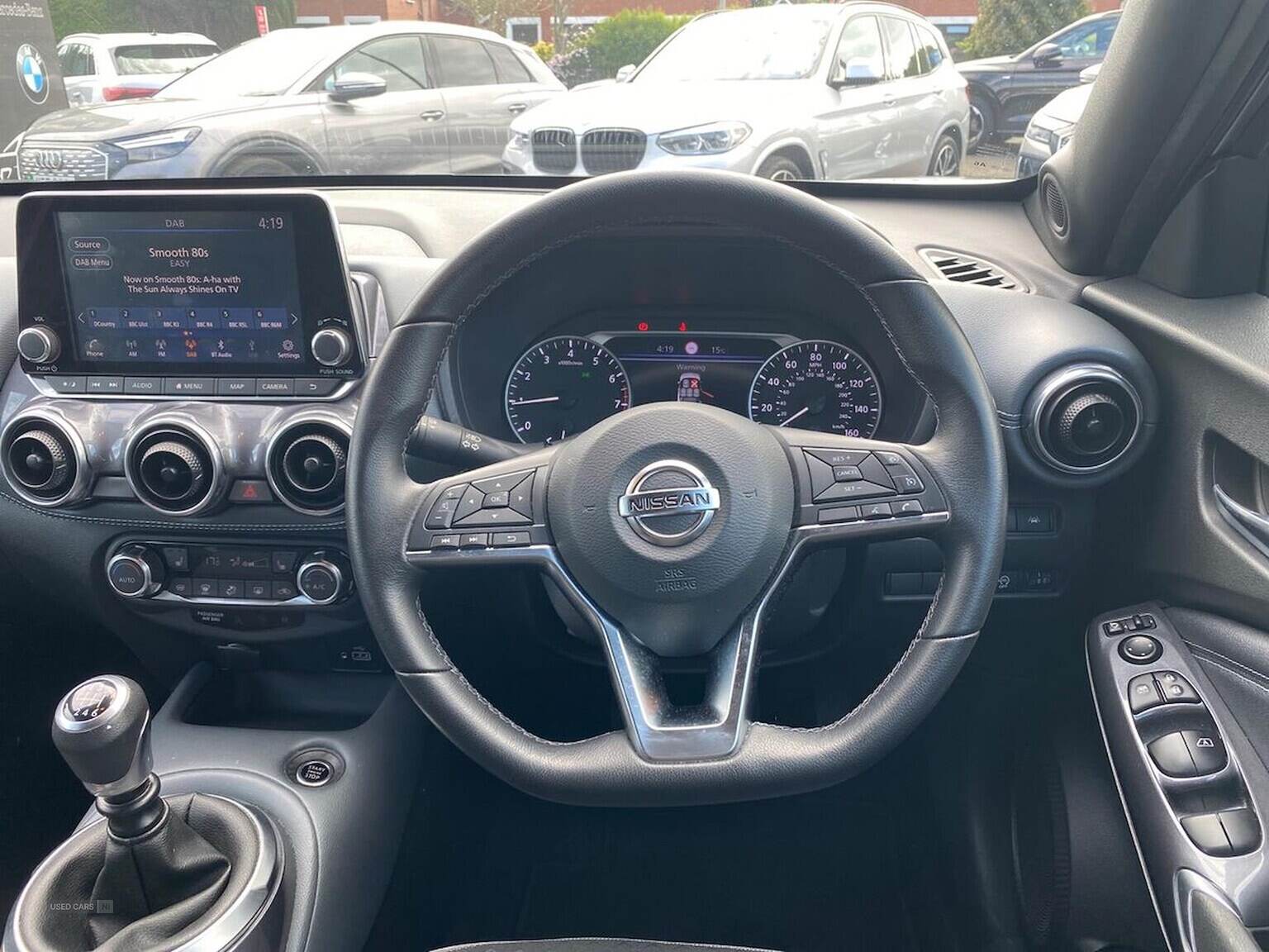 Feb 2022 Nissan Juke 1.0 Dig-T 114 N-Connecta 5Dr