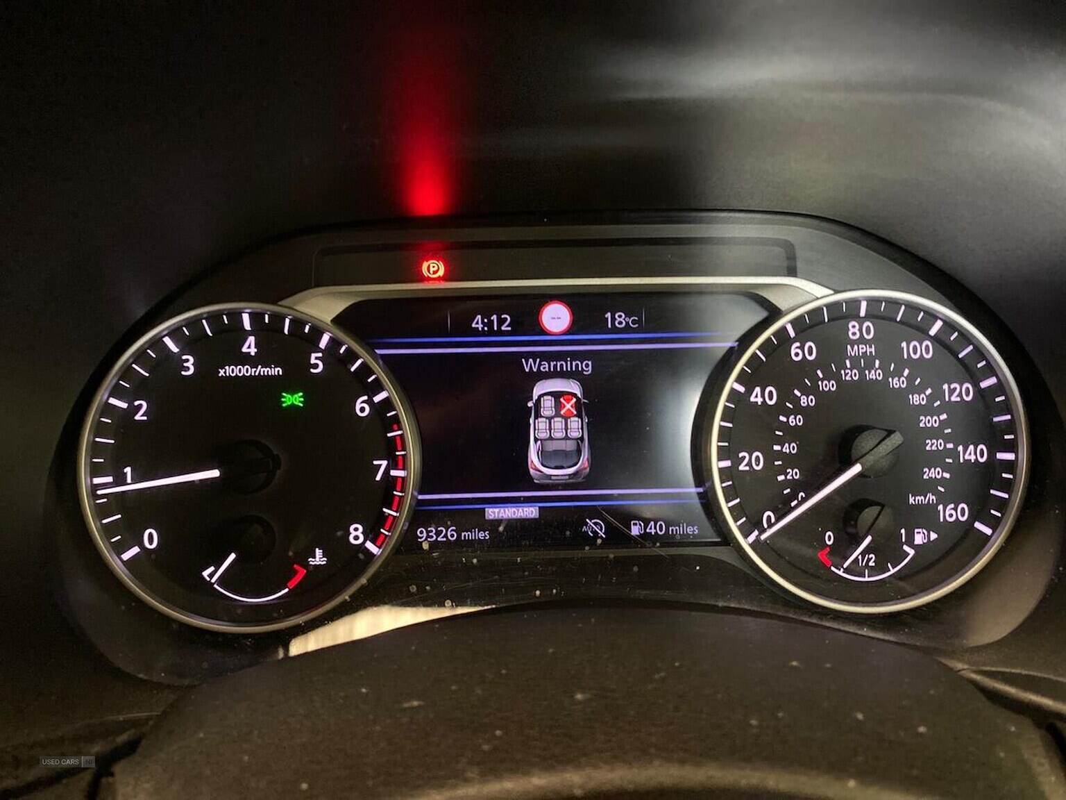 Feb 2022 Nissan Juke 1.0 Dig-T 114 N-Connecta 5Dr