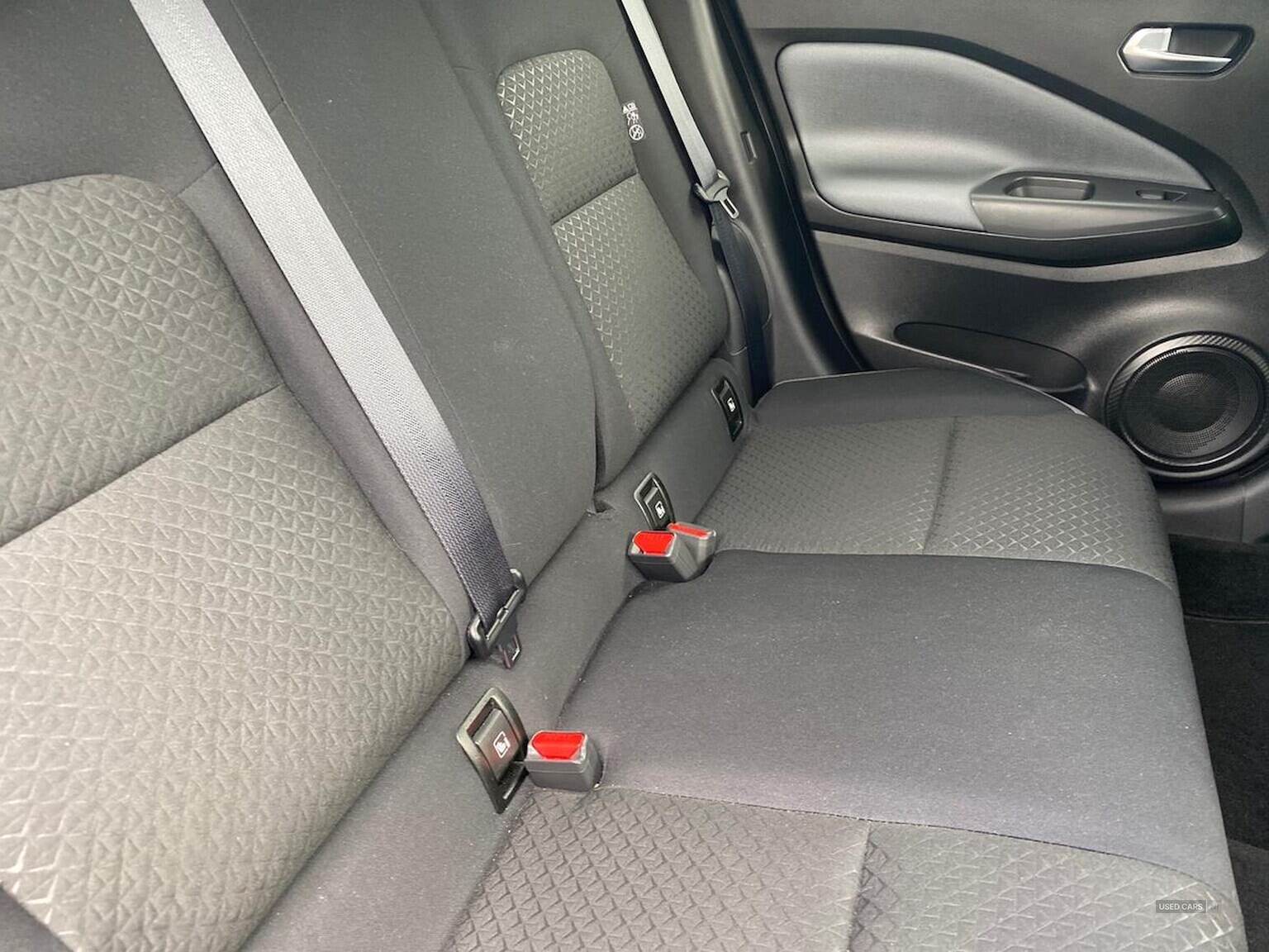 Feb 2022 Nissan Juke 1.0 Dig-T 114 N-Connecta 5Dr
