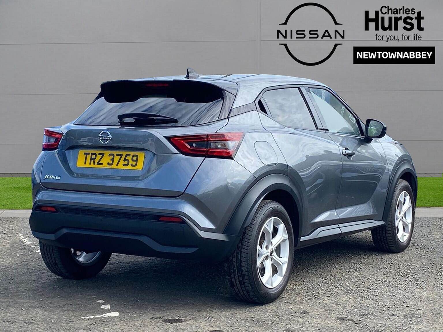 Feb 2022 Nissan Juke 1.0 Dig-T 114 N-Connecta 5Dr