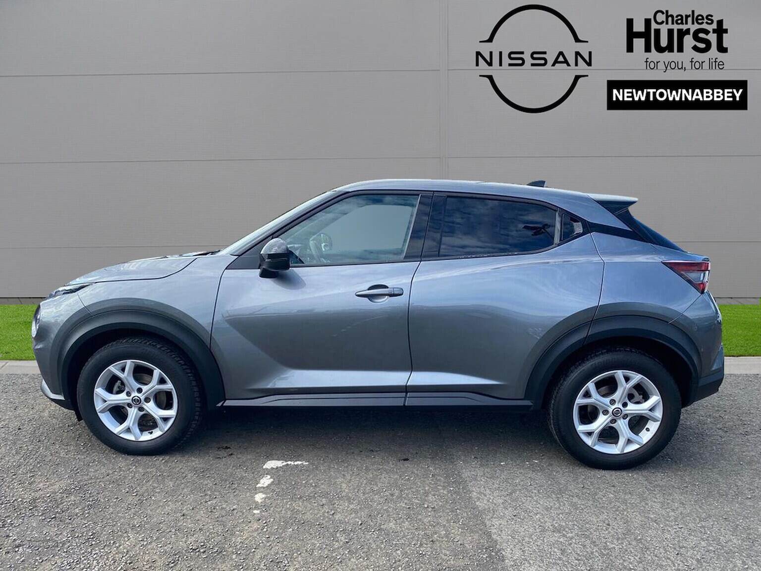Feb 2022 Nissan Juke 1.0 Dig-T 114 N-Connecta 5Dr