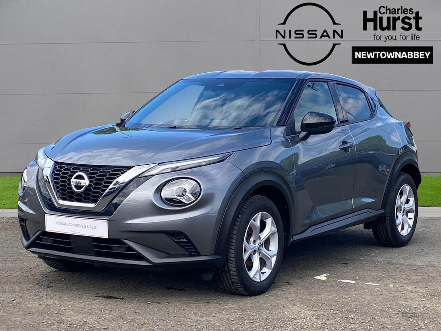 Feb 2022 Nissan Juke 1.0 Dig-T 114 N-Connecta 5Dr