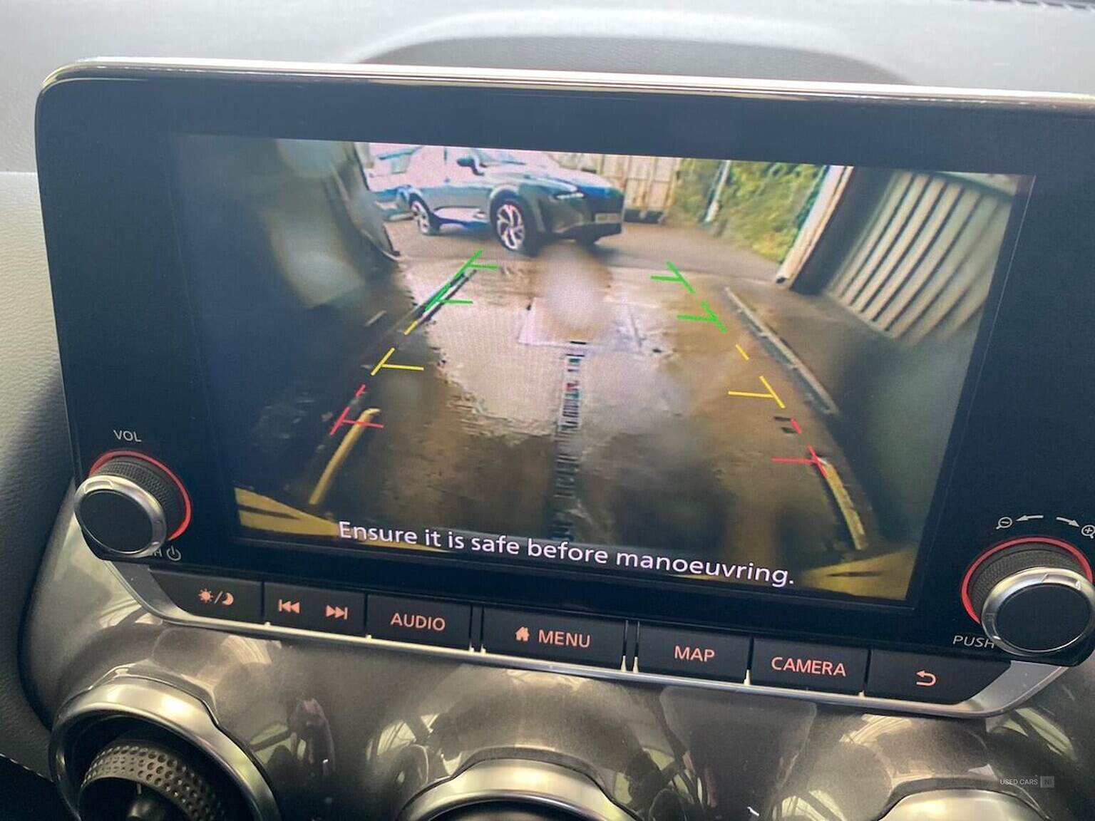 Feb 2022 Nissan Juke 1.0 Dig-T 114 N-Connecta 5Dr