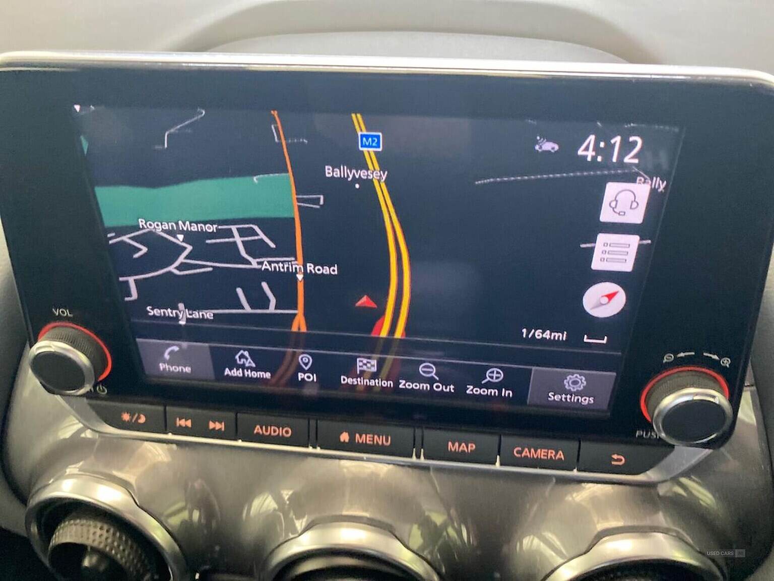 Feb 2022 Nissan Juke 1.0 Dig-T 114 N-Connecta 5Dr
