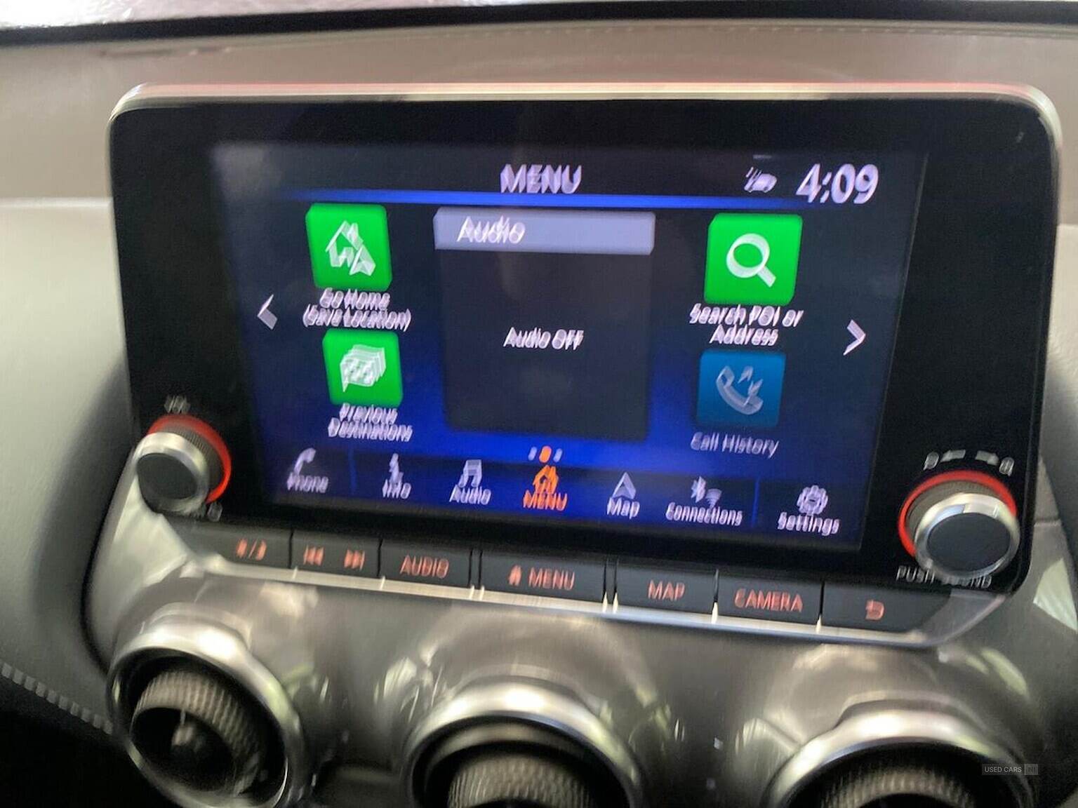 Feb 2022 Nissan Juke 1.0 Dig-T 114 N-Connecta 5Dr