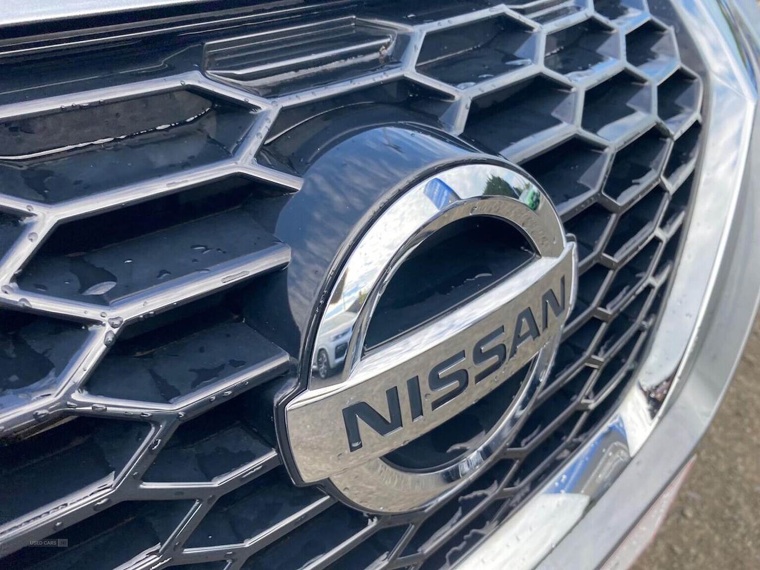 Feb 2022 Nissan Juke 1.0 Dig-T 114 N-Connecta 5Dr