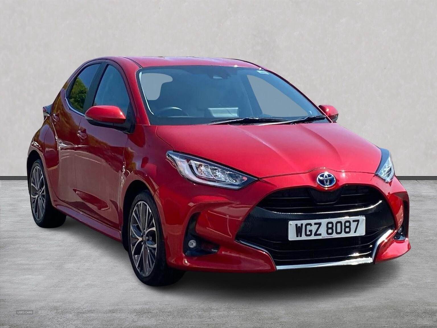 May 2022 Toyota Yaris 1.5 Hybrid Excel 5Dr Cvt