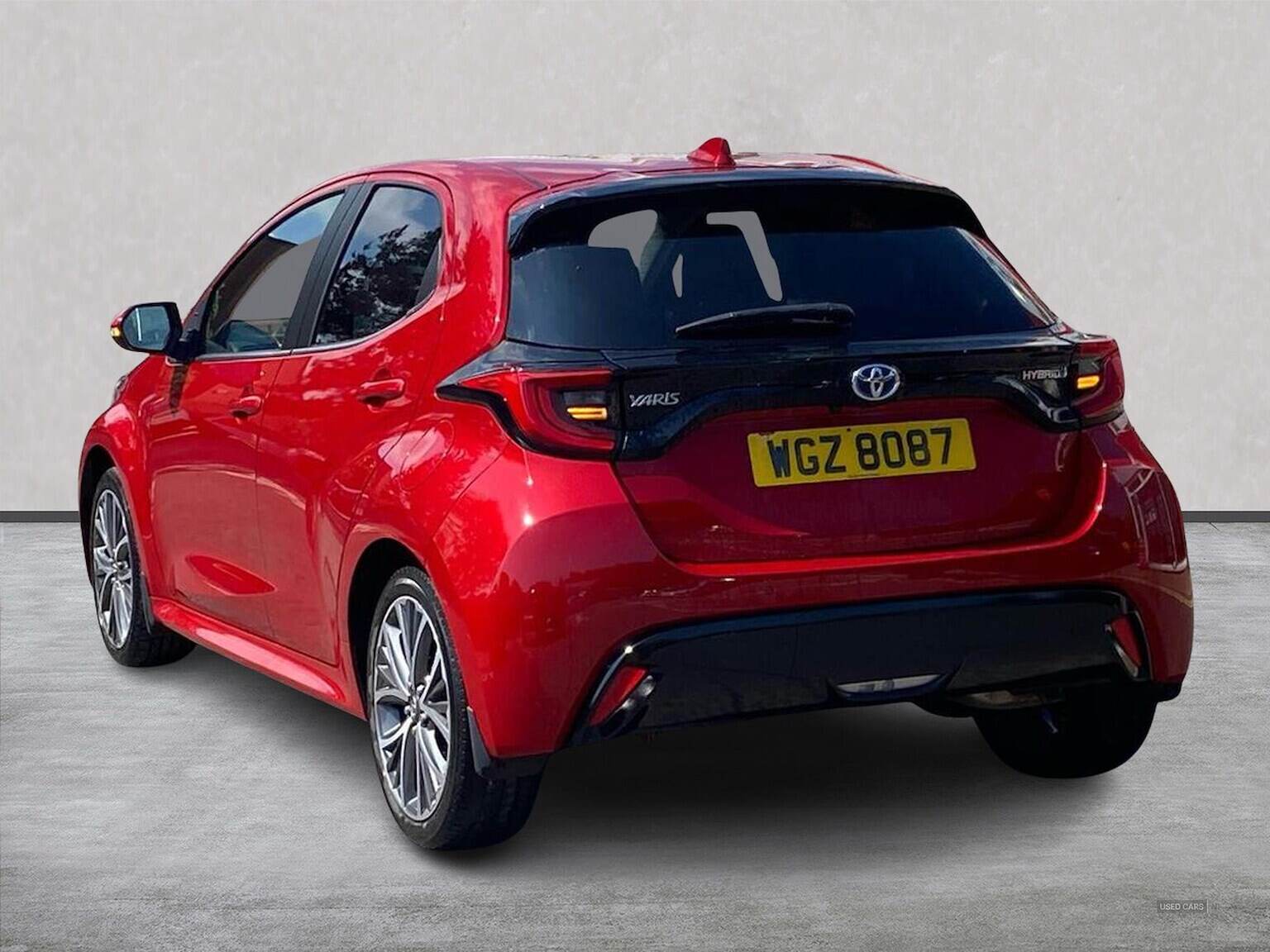 May 2022 Toyota Yaris 1.5 Hybrid Excel 5Dr Cvt