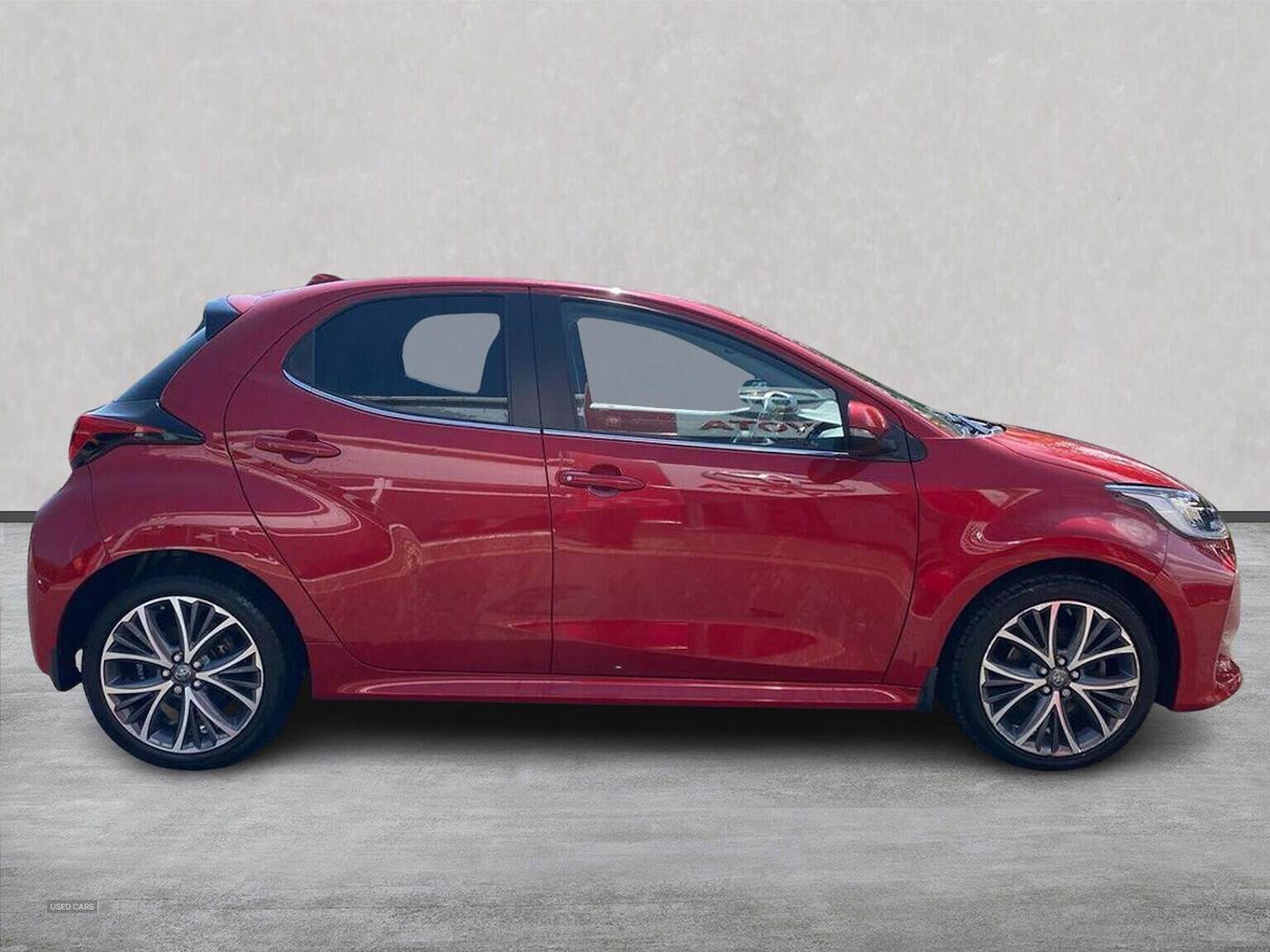 May 2022 Toyota Yaris 1.5 Hybrid Excel 5Dr Cvt
