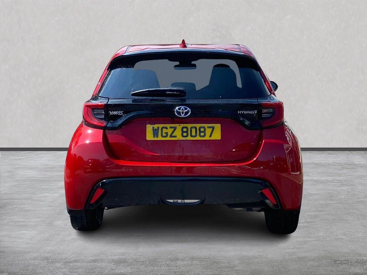 May 2022 Toyota Yaris 1.5 Hybrid Excel 5Dr Cvt