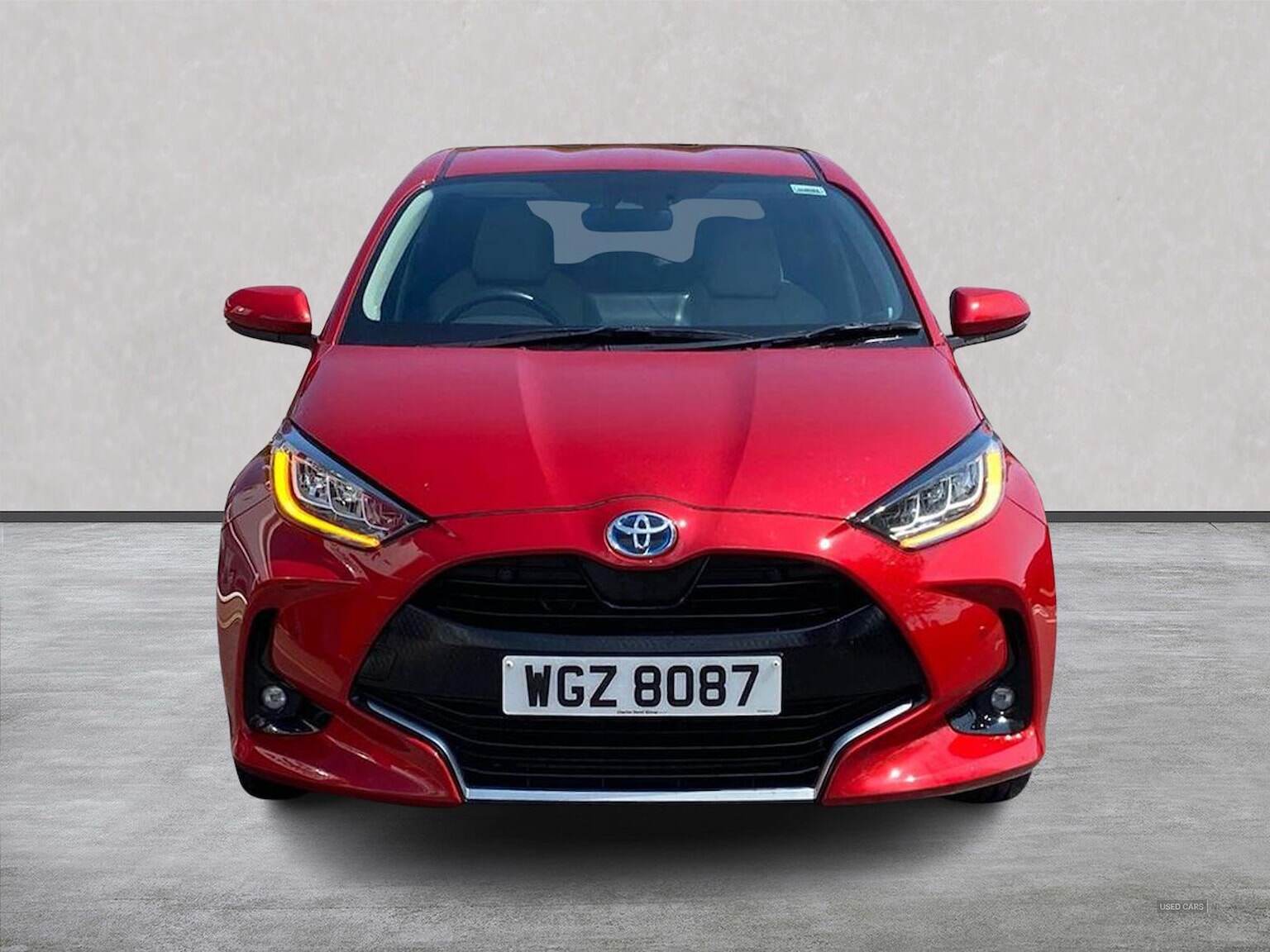 May 2022 Toyota Yaris 1.5 Hybrid Excel 5Dr Cvt