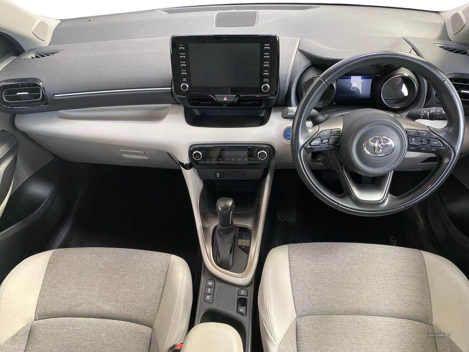 May 2022 Toyota Yaris 1.5 Hybrid Excel 5Dr Cvt