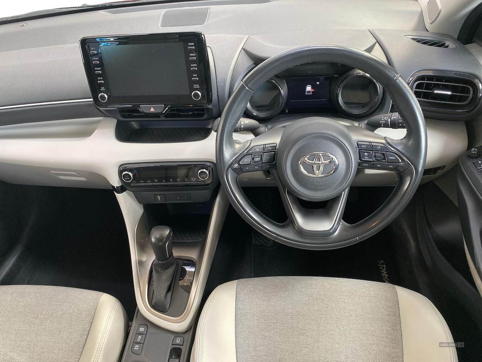 May 2022 Toyota Yaris 1.5 Hybrid Excel 5Dr Cvt