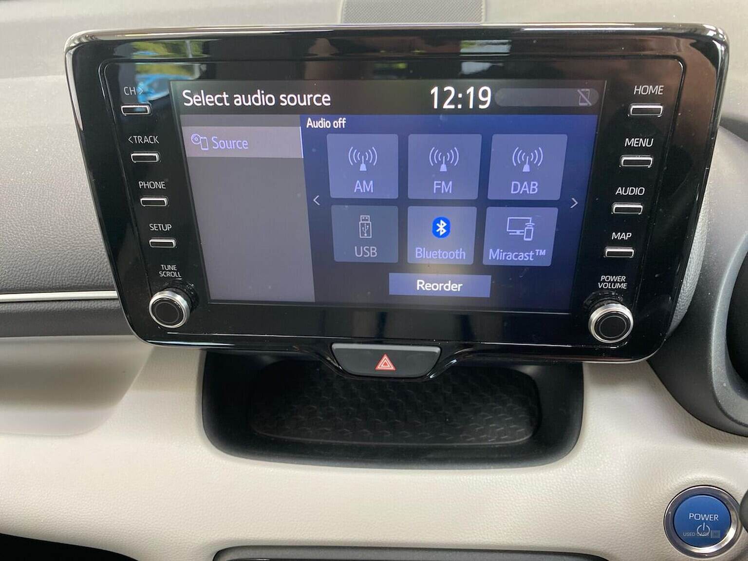 May 2022 Toyota Yaris 1.5 Hybrid Excel 5Dr Cvt
