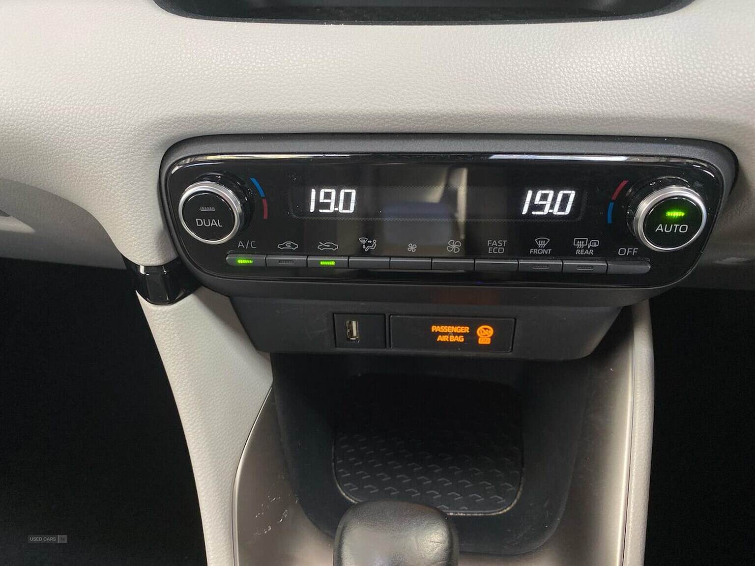 May 2022 Toyota Yaris 1.5 Hybrid Excel 5Dr Cvt