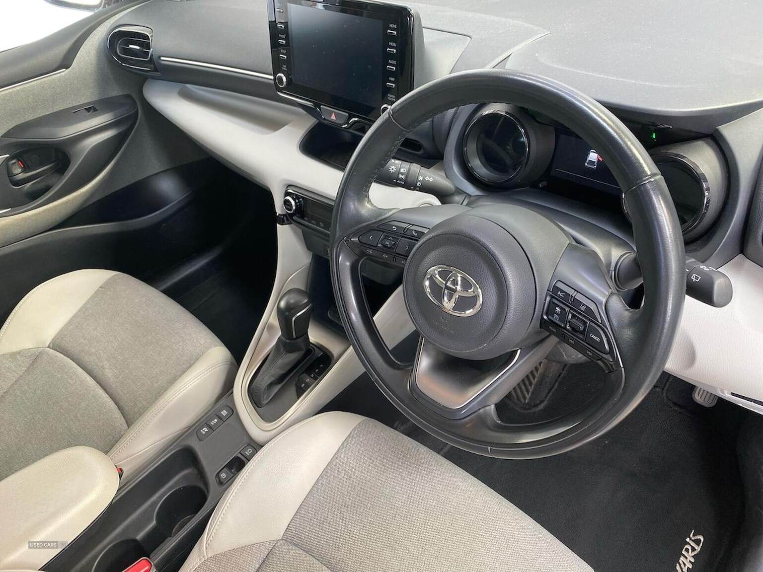May 2022 Toyota Yaris 1.5 Hybrid Excel 5Dr Cvt