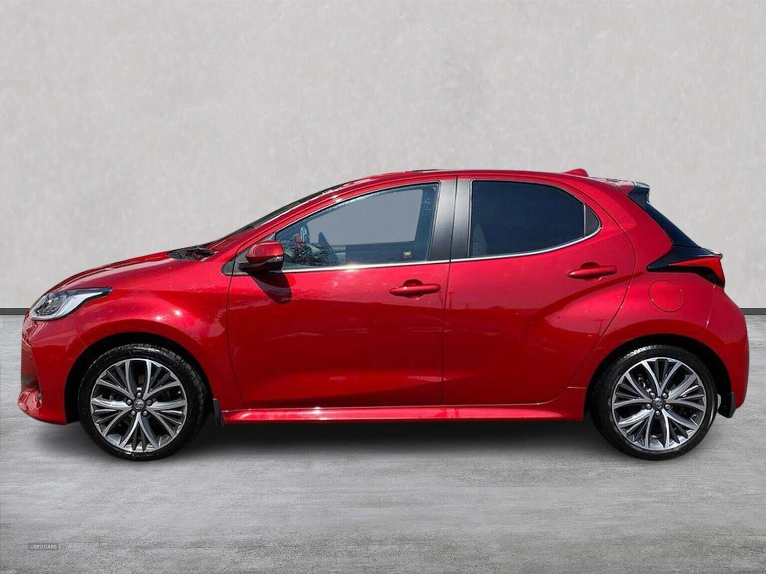 May 2022 Toyota Yaris 1.5 Hybrid Excel 5Dr Cvt