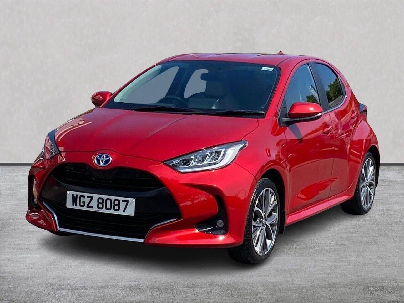 May 2022 Toyota Yaris 1.5 Hybrid Excel 5Dr Cvt