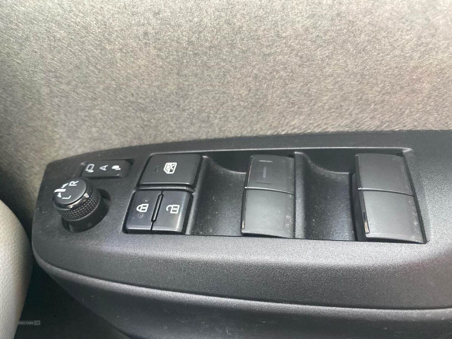May 2022 Toyota Yaris 1.5 Hybrid Excel 5Dr Cvt