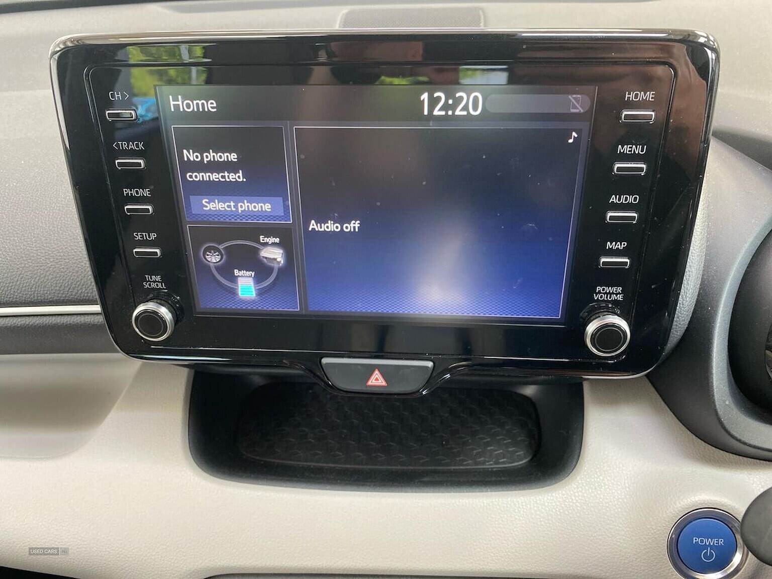 May 2022 Toyota Yaris 1.5 Hybrid Excel 5Dr Cvt