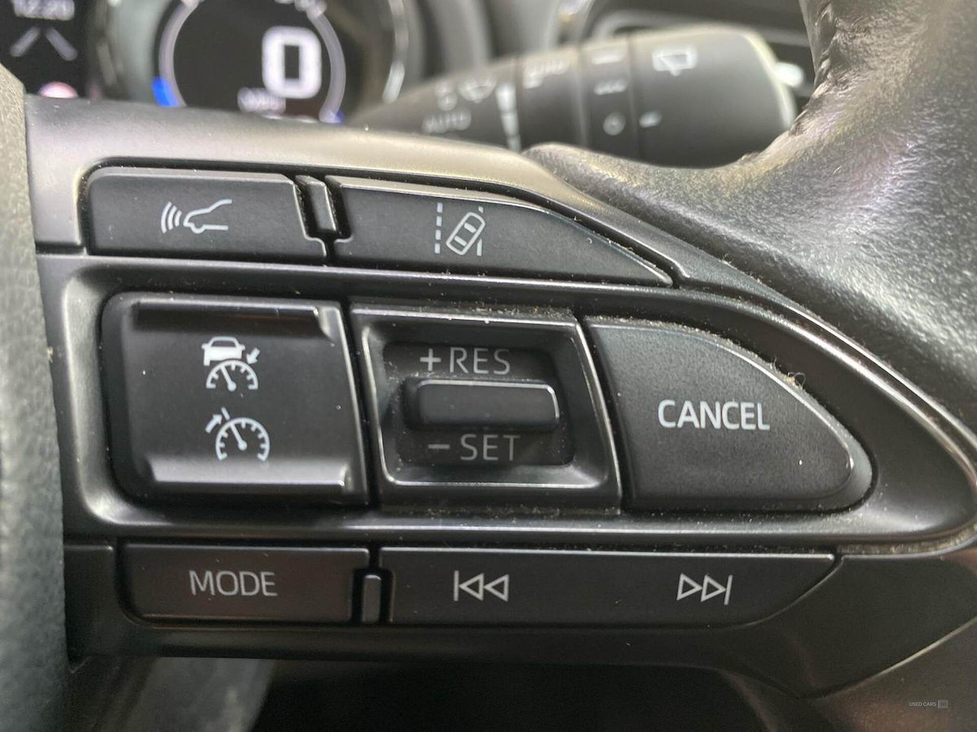 May 2022 Toyota Yaris 1.5 Hybrid Excel 5Dr Cvt