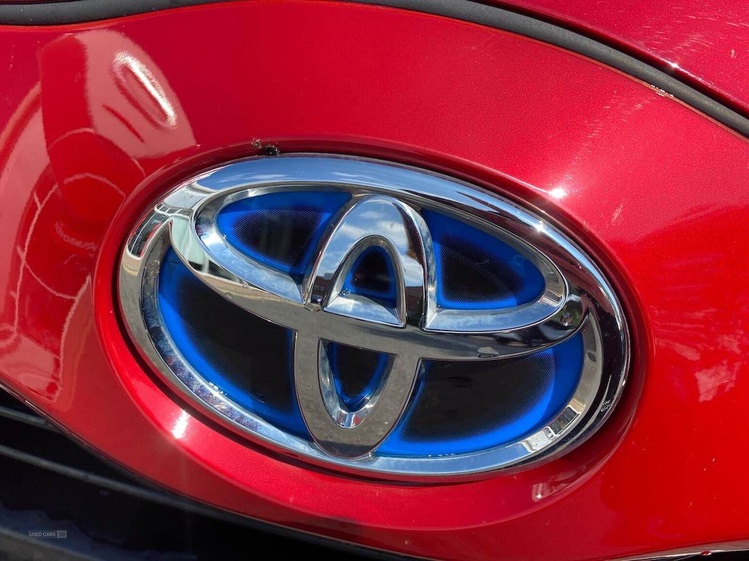 May 2022 Toyota Yaris 1.5 Hybrid Excel 5Dr Cvt