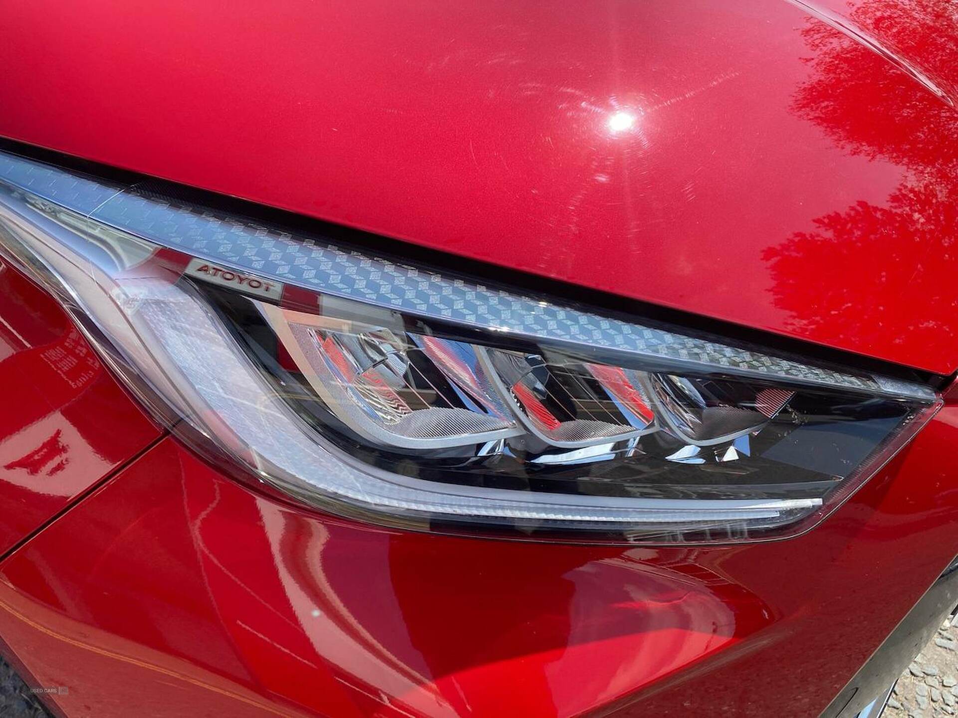 May 2022 Toyota Yaris 1.5 Hybrid Excel 5Dr Cvt