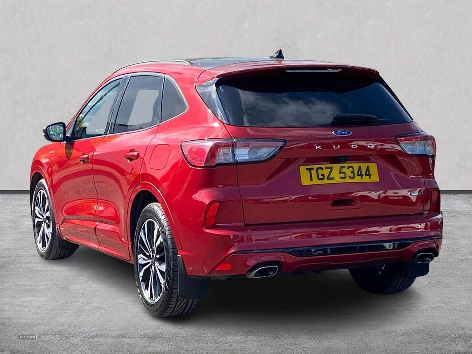 2021 Ford Kuga 2.0 Ecoblue Mhev St-Line X Edition 5Dr