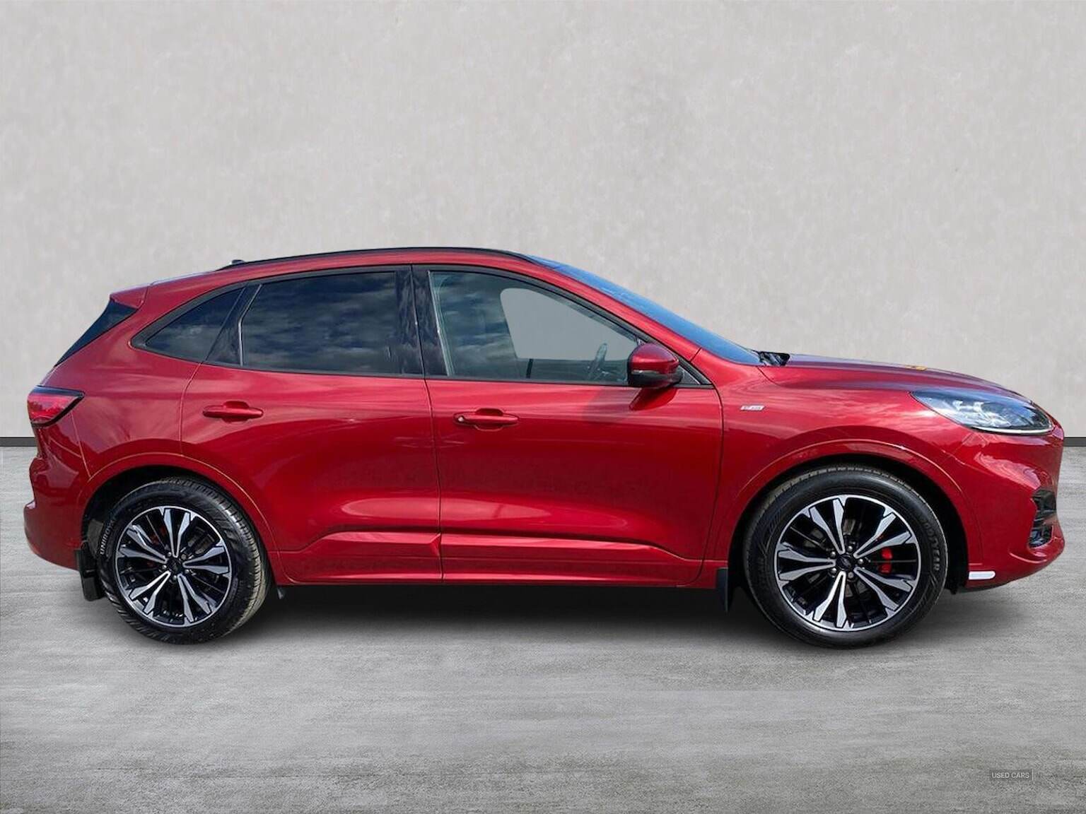 2021 Ford Kuga 2.0 Ecoblue Mhev St-Line X Edition 5Dr