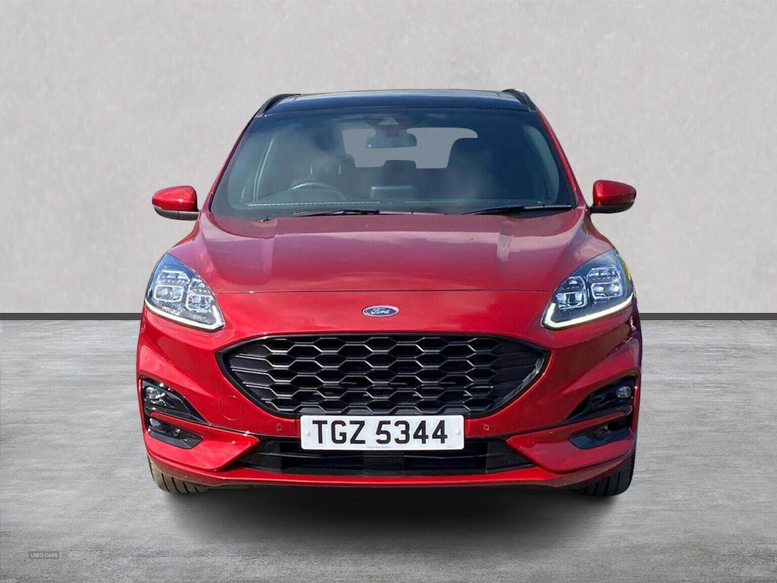 2021 Ford Kuga 2.0 Ecoblue Mhev St-Line X Edition 5Dr