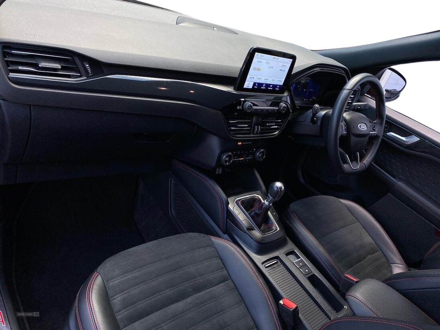 2021 Ford Kuga 2.0 Ecoblue Mhev St-Line X Edition 5Dr