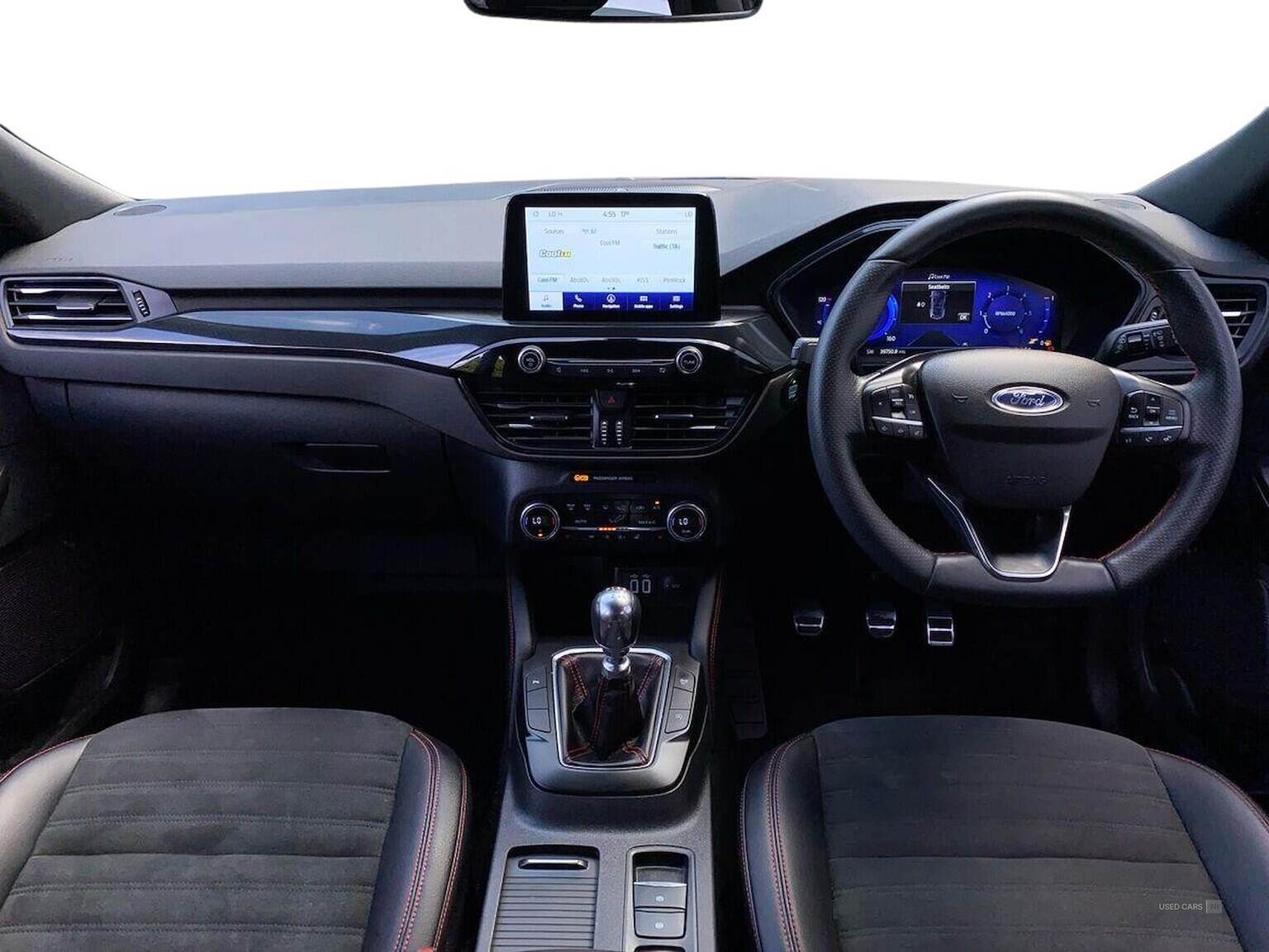 2021 Ford Kuga 2.0 Ecoblue Mhev St-Line X Edition 5Dr