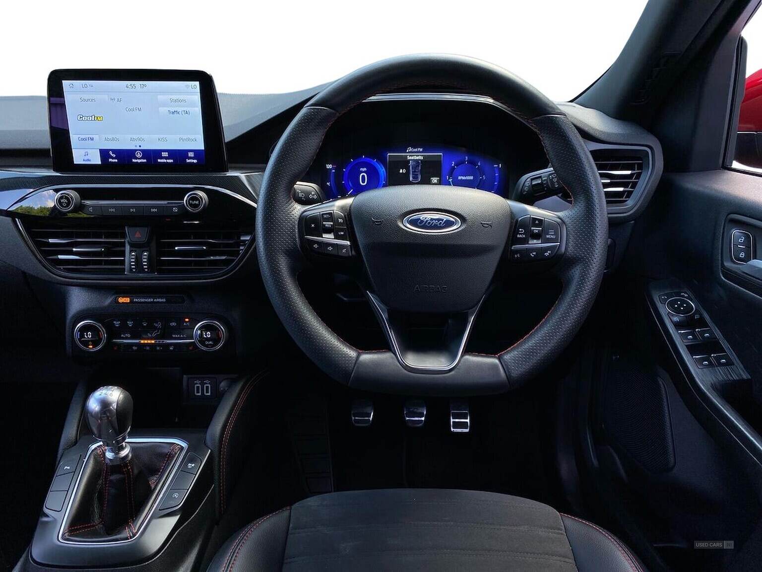 2021 Ford Kuga 2.0 Ecoblue Mhev St-Line X Edition 5Dr