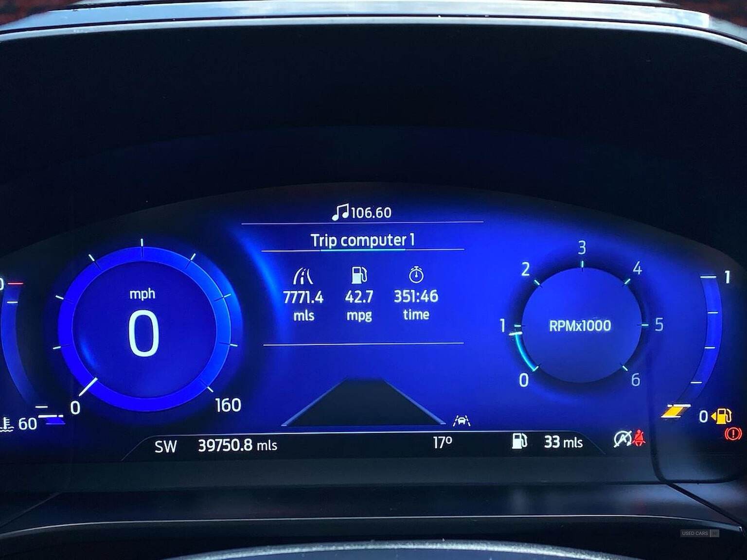 2021 Ford Kuga 2.0 Ecoblue Mhev St-Line X Edition 5Dr