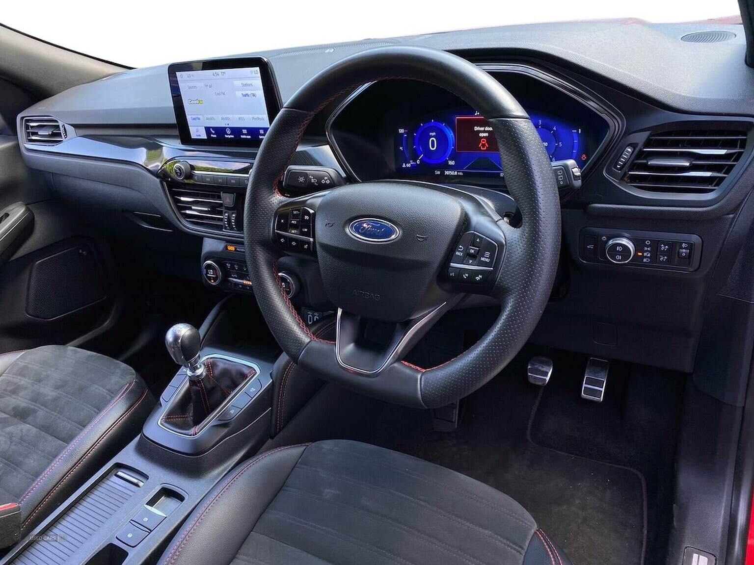2021 Ford Kuga 2.0 Ecoblue Mhev St-Line X Edition 5Dr