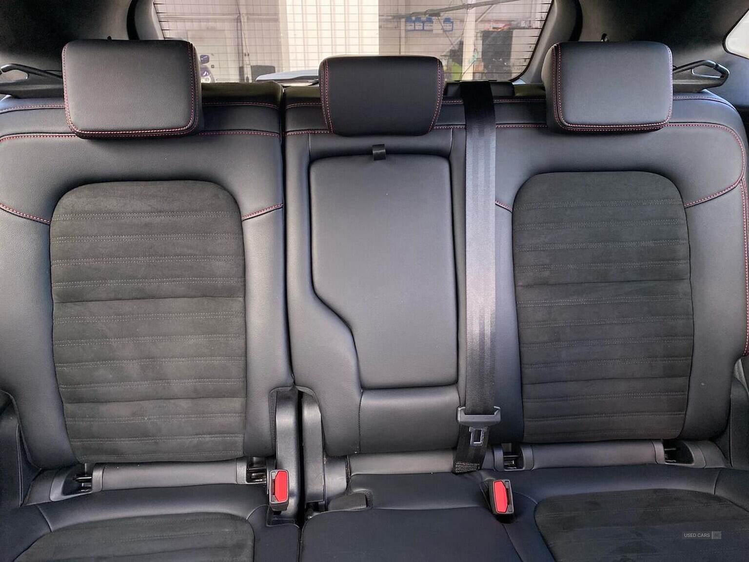 2021 Ford Kuga 2.0 Ecoblue Mhev St-Line X Edition 5Dr