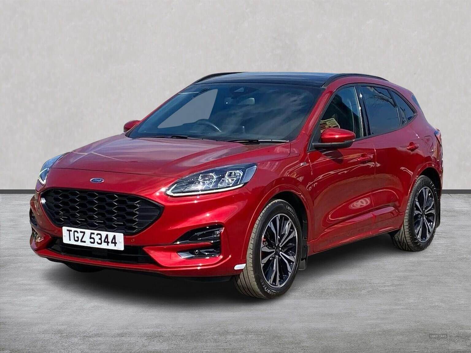 2021 Ford Kuga 2.0 Ecoblue Mhev St-Line X Edition 5Dr