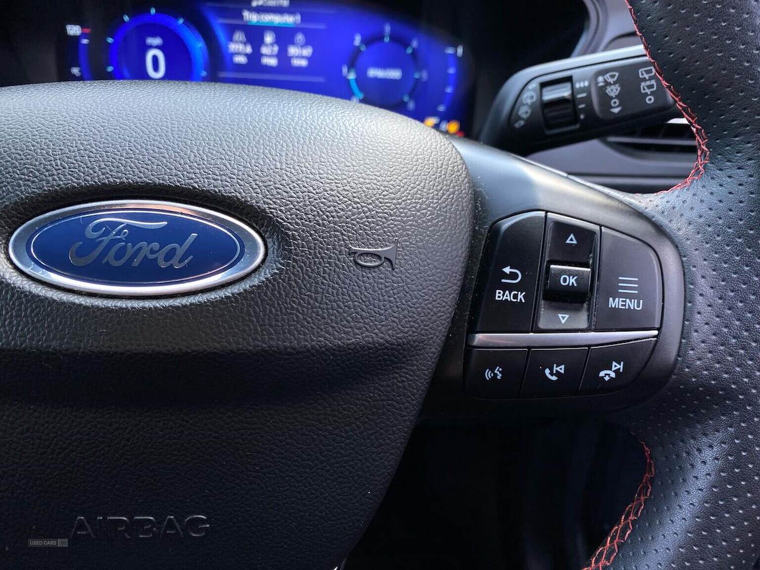 2021 Ford Kuga 2.0 Ecoblue Mhev St-Line X Edition 5Dr