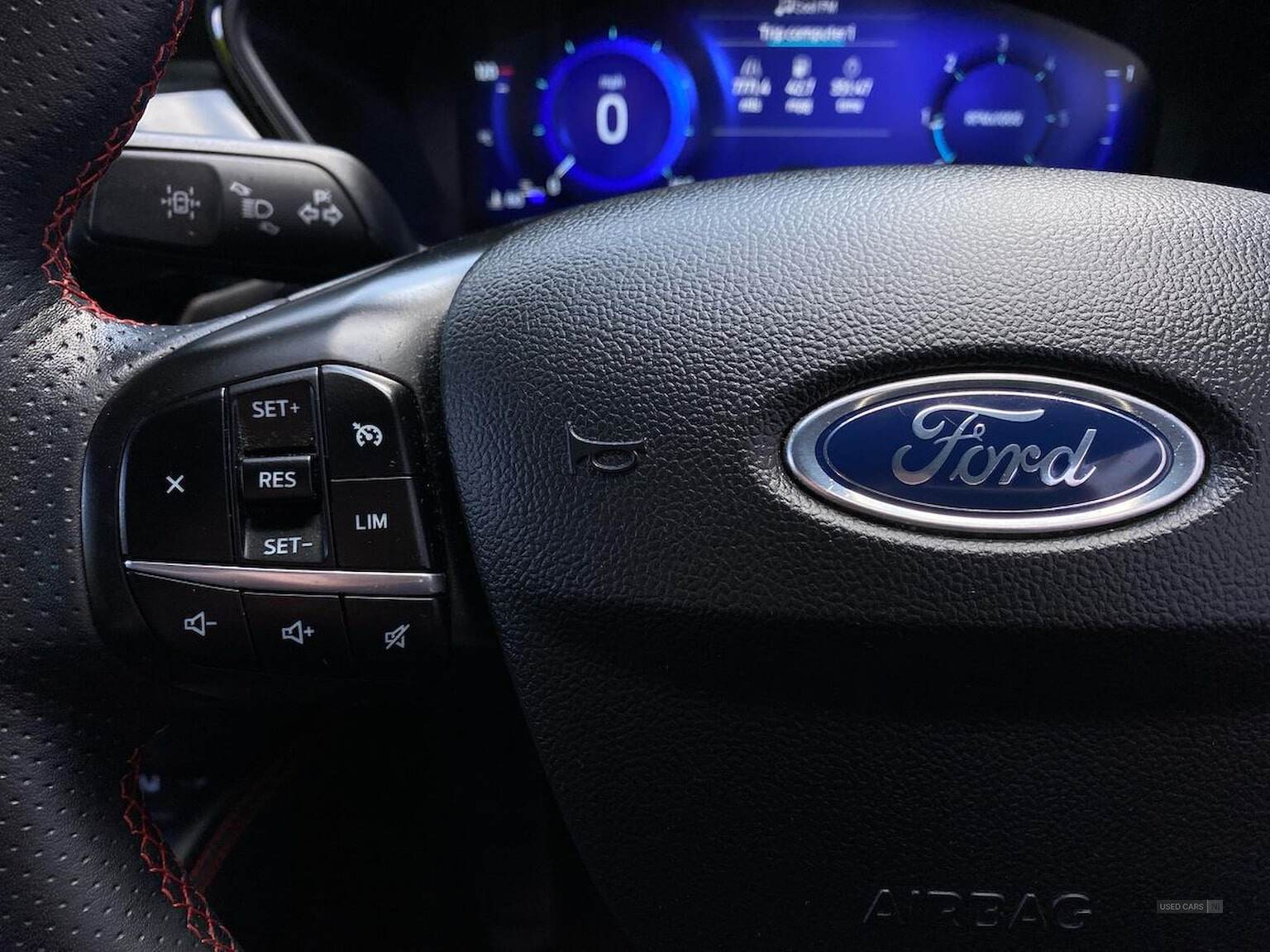 2021 Ford Kuga 2.0 Ecoblue Mhev St-Line X Edition 5Dr