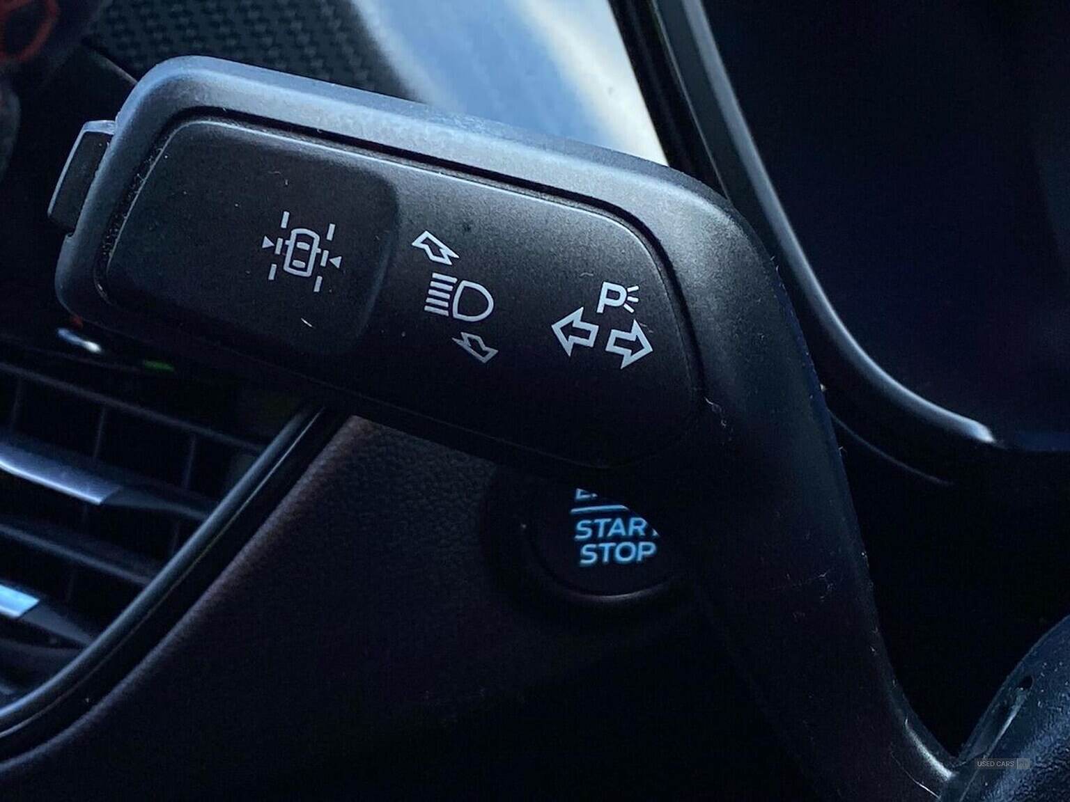 2021 Ford Kuga 2.0 Ecoblue Mhev St-Line X Edition 5Dr