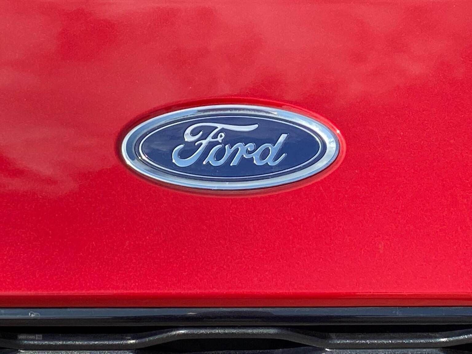 2021 Ford Kuga 2.0 Ecoblue Mhev St-Line X Edition 5Dr