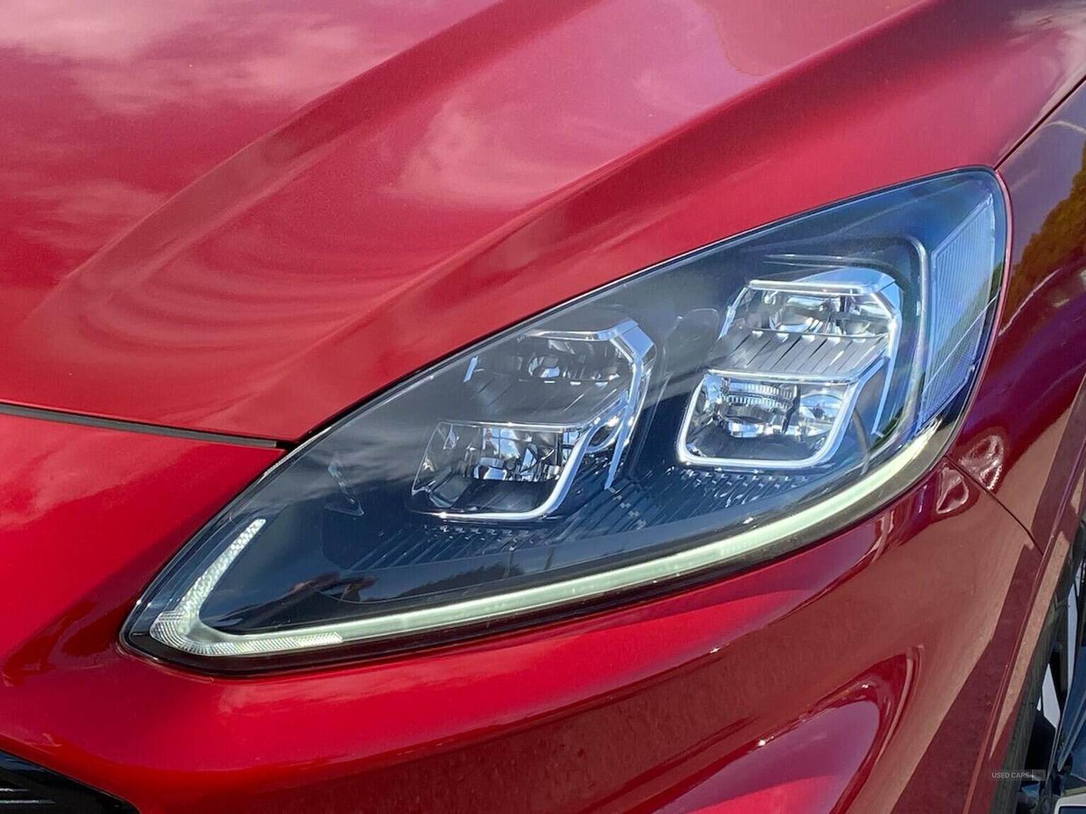 2021 Ford Kuga 2.0 Ecoblue Mhev St-Line X Edition 5Dr