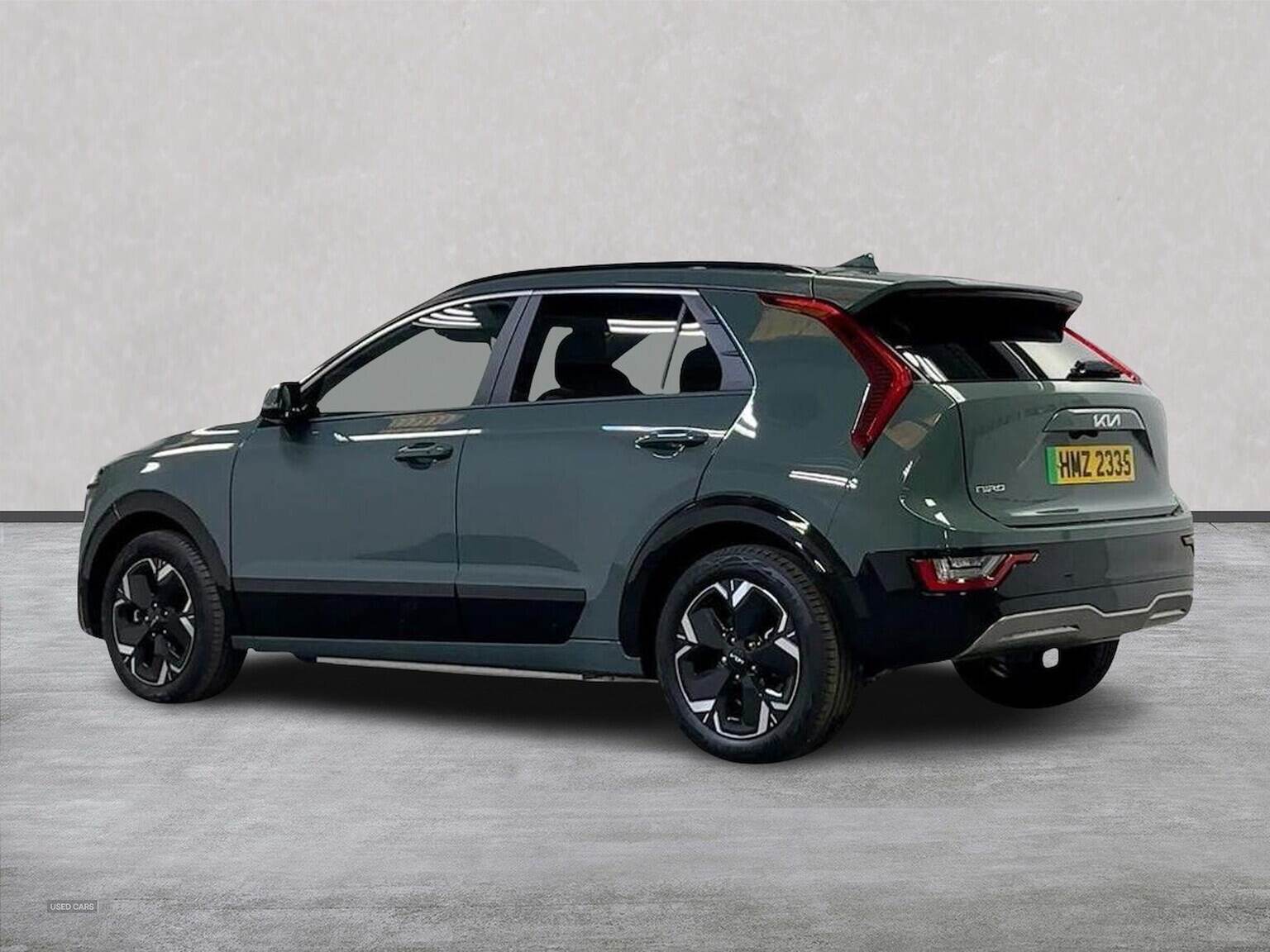 Mar 2025 Kia Niro 150Kw 4 65Kwh 5Dr Auto